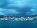 Tinos Clouds